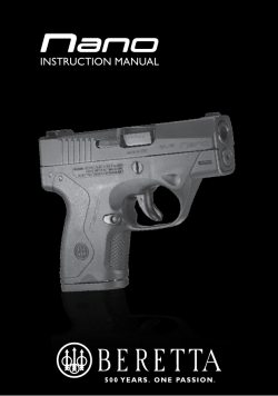 instruction manual