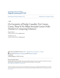 On Geometry of Finsler Causality: For Convex Cones, There Is No