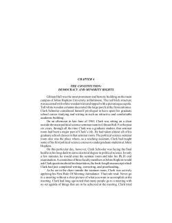 Chapter Four