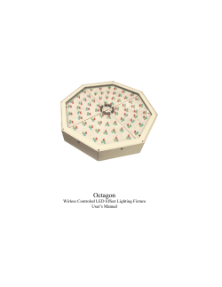 Octagon - ColorMaker