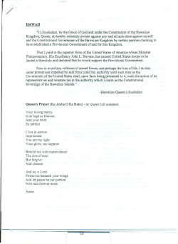 Imperialism Documents
