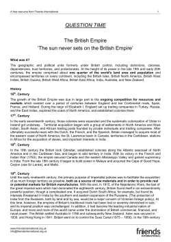 - Teaching English Network