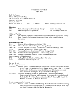 Full curriculum vitae can be found by clicking here