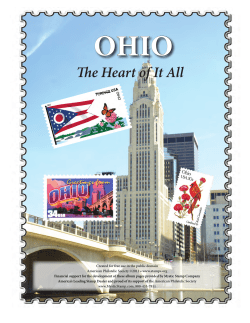 Ohio - American Philatelic Society