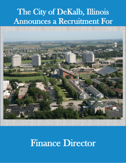 Finance Director