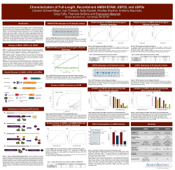 Full-length DUBs - Boston Biochem, Inc.