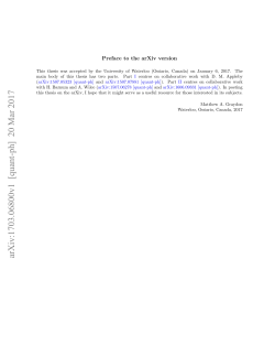 Conical Designs and Categorical Jordan