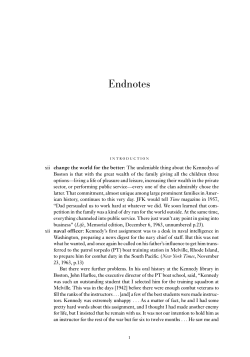 Endnotes 01-02.07