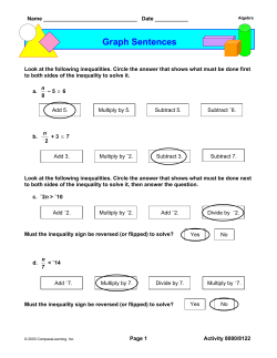 Teacher Key - Time4Learning