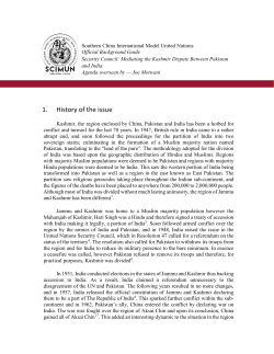 UNSC_Mohit(Joe)Motwani_Kashmir