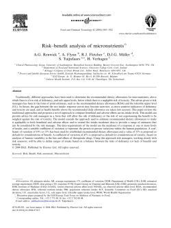 Annex - European Commission