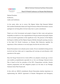 Read - WCDRR