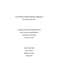 ProQuest Dissertations