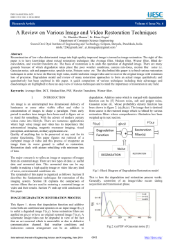 Paper Title (use style: paper title)