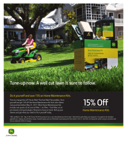 69919 Home Main Kit AdZone flyer.indd