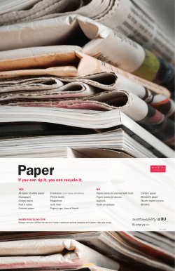 Paper