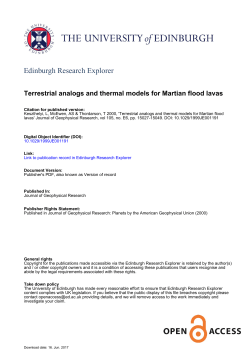 as Adobe PDF - Edinburgh Research Explorer