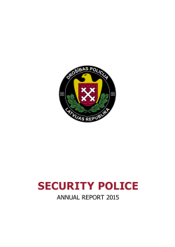 Annual report 2015