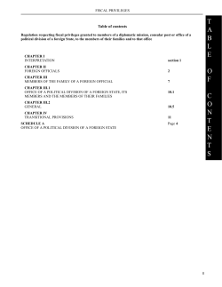 tableofcontents - Les Publications du Québec