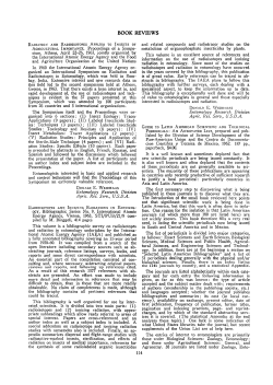 Guide to Latin American Scientific and Technical Periodicals: An