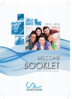booklet - WordPress.com