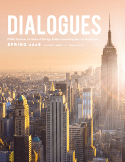 spring 2016