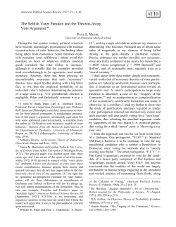 110 - Paul Meehl