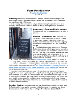 Form Pacifica Now - Stanford University