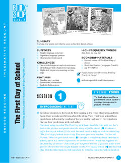 a guided reading lesson plan here