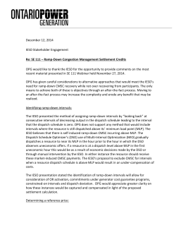 Ontario Power Generation