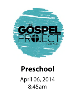 BiBLe StudY - Hickory Grove Baptist Church