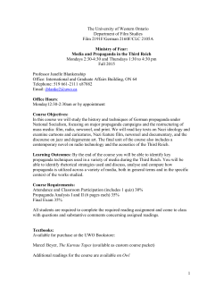 Film 2191F - Western University