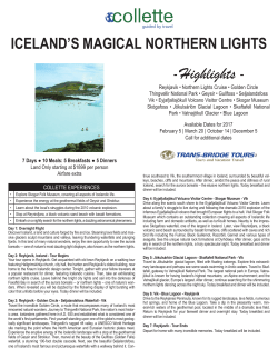 Learn More - Trans Bridge Tours, Inc.