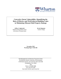 Quantifying the Role of Effective and Well