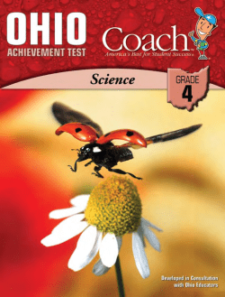 Physical Changes - Triumph Learning