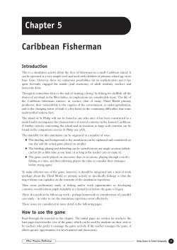 Caribbean Fisherman Chapter 5