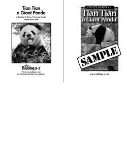 Tian Tian - NAKSNEC.ORG