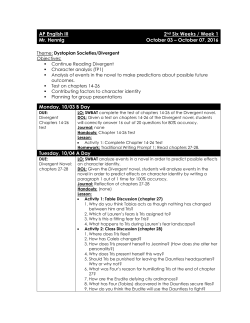 File - Mr. Hennig`s AP English III