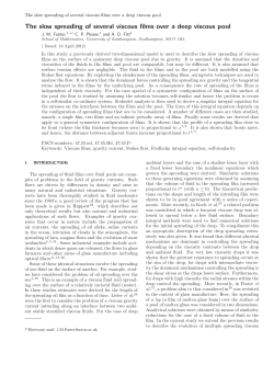 final version sent to publishers