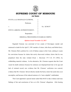 supreme court of missouri