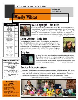 October 21, 2016 - Bright Local Schools