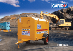 FUEL SAFE