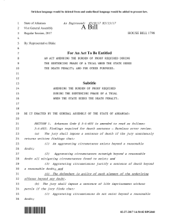 HB1798 as engrossed on 03-15