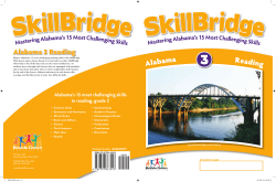 Alabama Alabama g - Triumph Learning