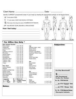 Male SOAP - Body in Balance