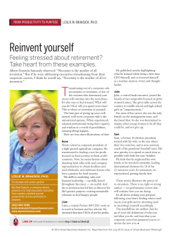 PDF - My Next Season