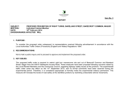 DATE - Monmouthshire County Council