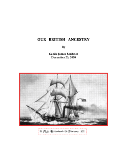 our british ancestry