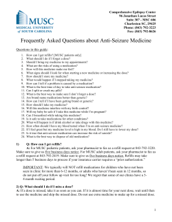 Frequently Asked Questions about Anti