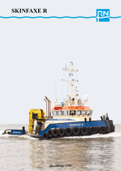 skinfaxe r - Rohde Nielsen A/S